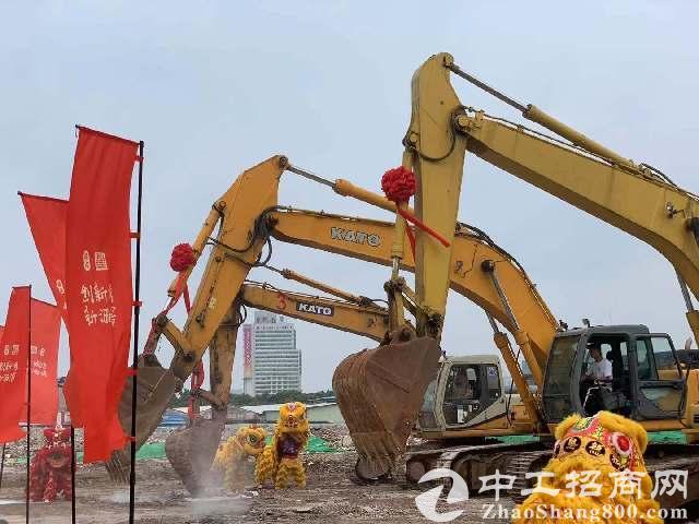 广州最大城中村旧改新动向：海珠沥滘村复建安置房开工