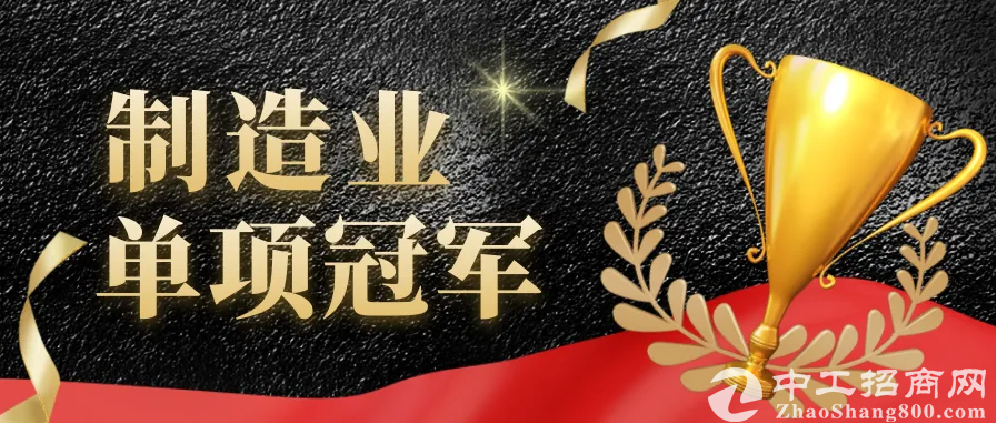 第七批全国制造业“单项冠军”出炉！广东16家企业入选