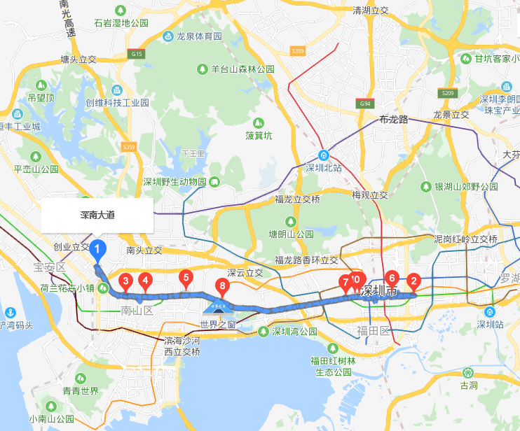 深南大道周边公园区位图、.png